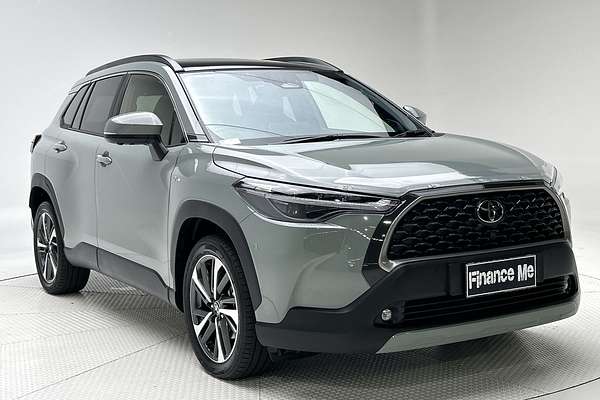 2024 Toyota Corolla Cross Atmos MXGH10R