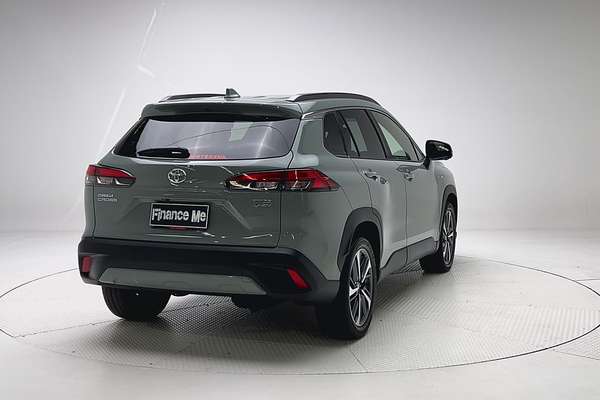 2024 Toyota Corolla Cross Atmos MXGH10R thumb-1