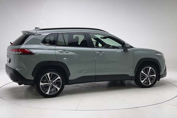 2024 Toyota Corolla Cross Atmos MXGH10R thumb-2