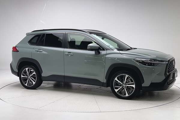 2024 Toyota Corolla Cross Atmos MXGH10R thumb-3