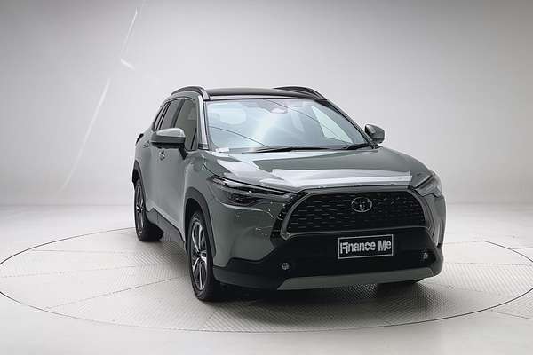 2024 Toyota Corolla Cross Atmos MXGH10R thumb-4
