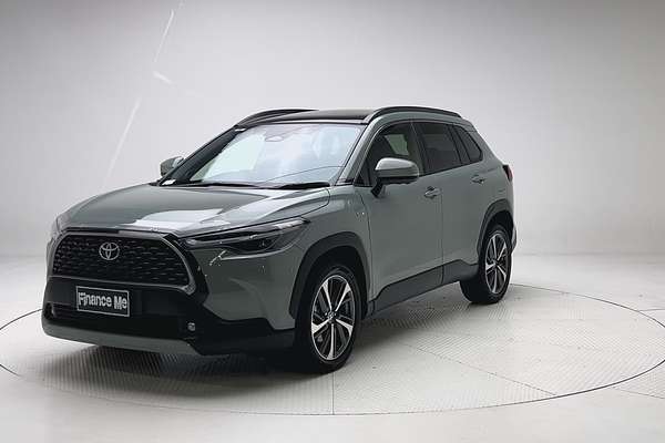 2024 Toyota Corolla Cross Atmos MXGH10R thumb-5
