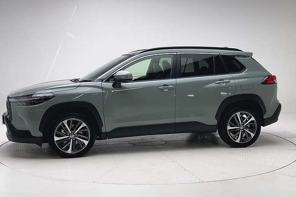2024 Toyota Corolla Cross Atmos MXGH10R thumb-6