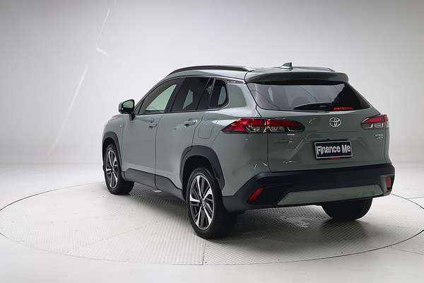 2024 Toyota Corolla Cross Atmos MXGH10R thumb-8