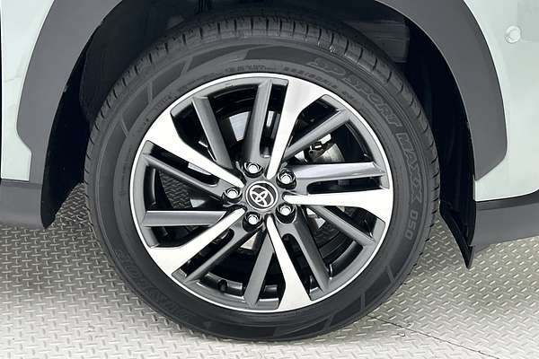 2024 Toyota Corolla Cross Atmos MXGH10R thumb-9