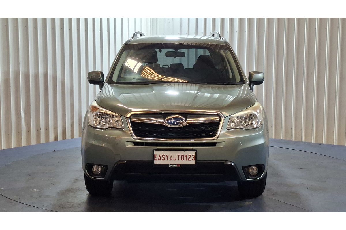 2015 Subaru Forester 2.5i-L S4