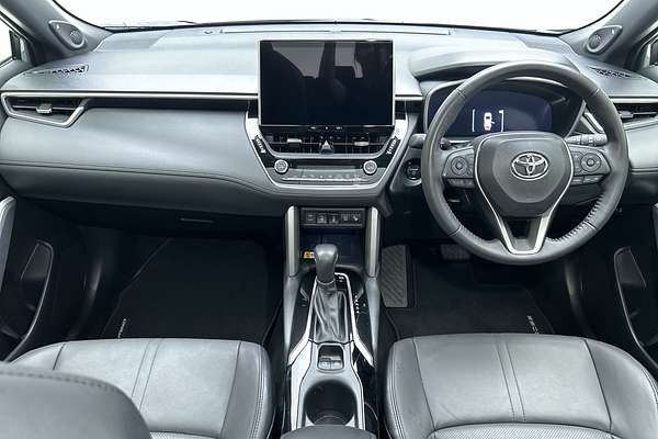 2024 Toyota Corolla Cross Atmos MXGH10R thumb-19