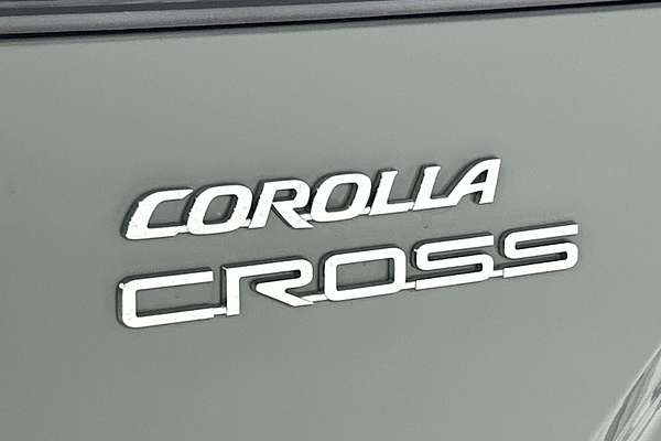 2024 Toyota Corolla Cross Atmos MXGH10R thumb-21