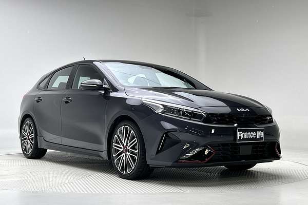 2022 Kia Cerato GT BD thumb-0