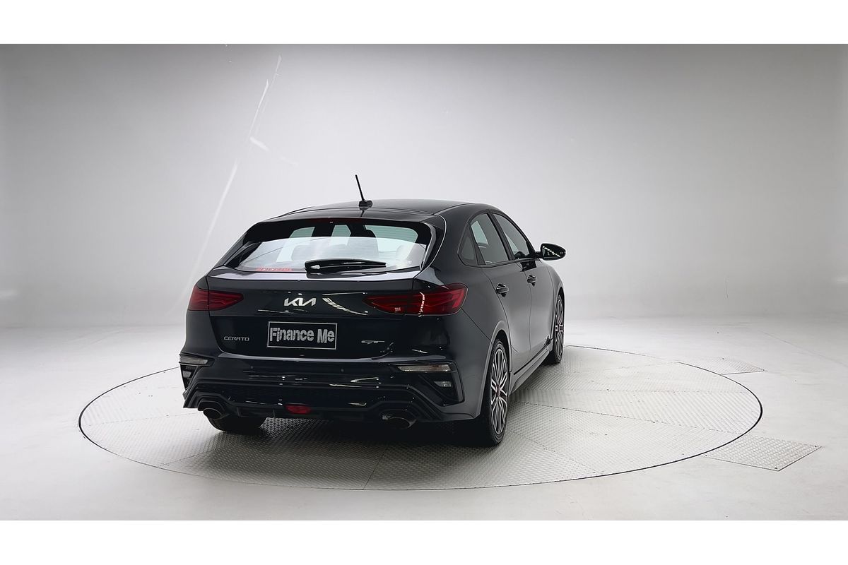 2022 Kia Cerato GT BD
