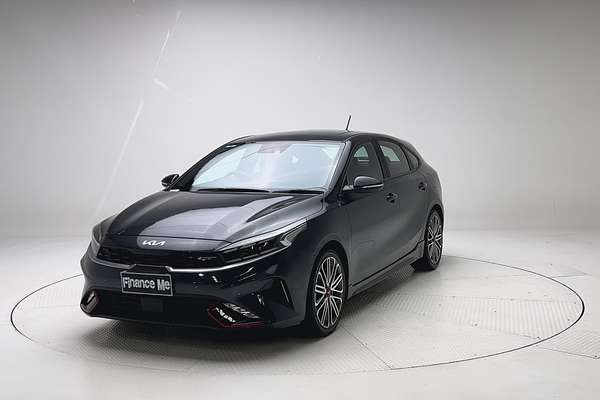 2022 Kia Cerato GT BD thumb-5