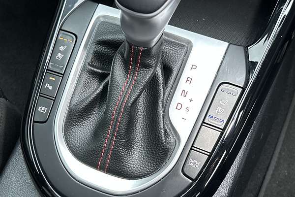 2022 Kia Cerato GT BD thumb-17