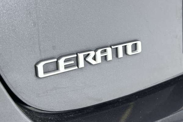 2022 Kia Cerato GT BD thumb-21