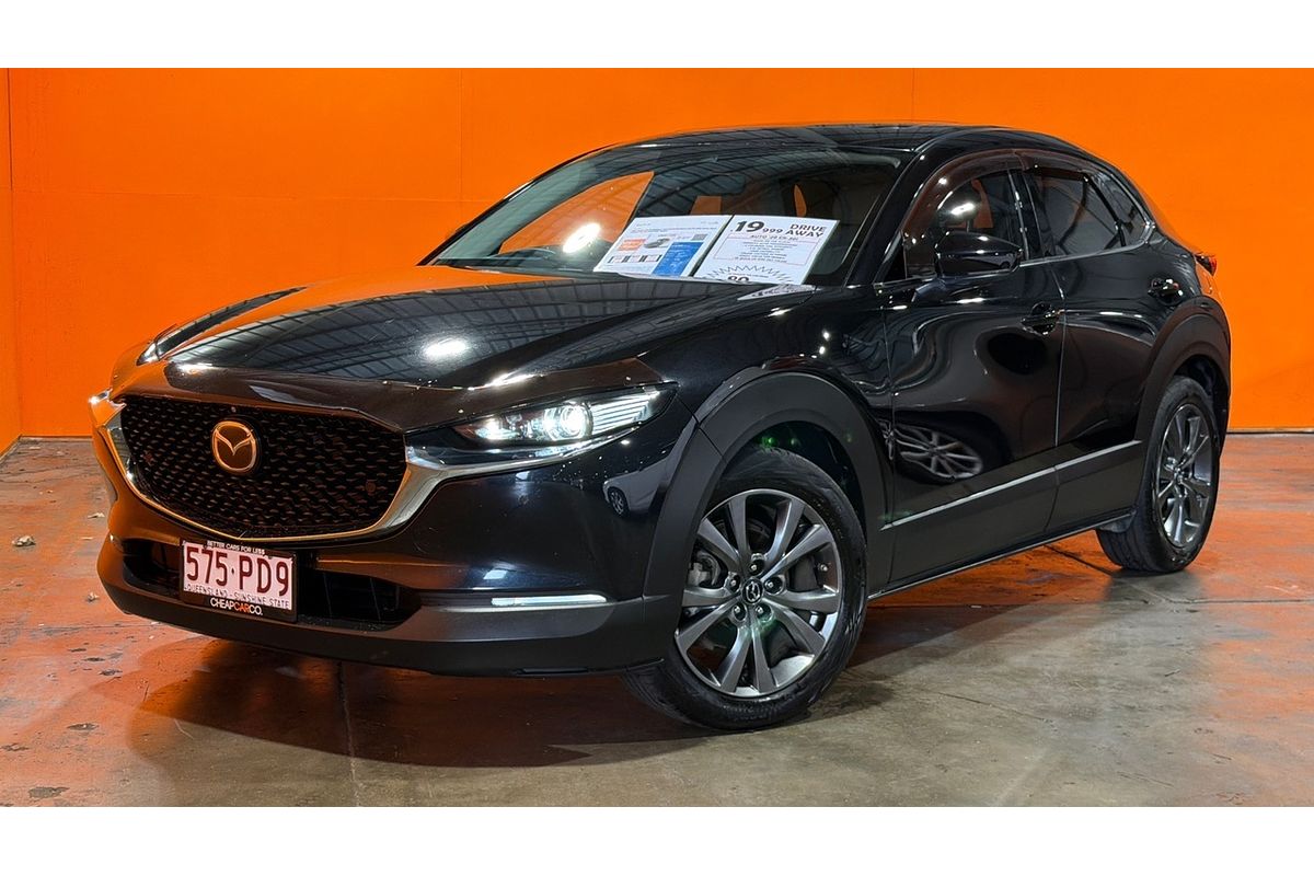 2020 Mazda CX-30 G25 Astina DM Series