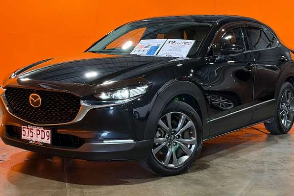 2020 Mazda CX-30 G25 Astina DM Series