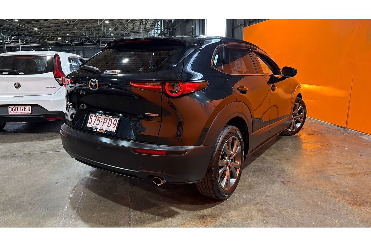 2020 Mazda CX-30 G25 Astina DM Series