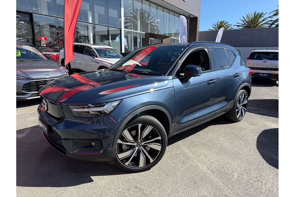 2023 Volvo XC40 Recharge Twin Pure Electric