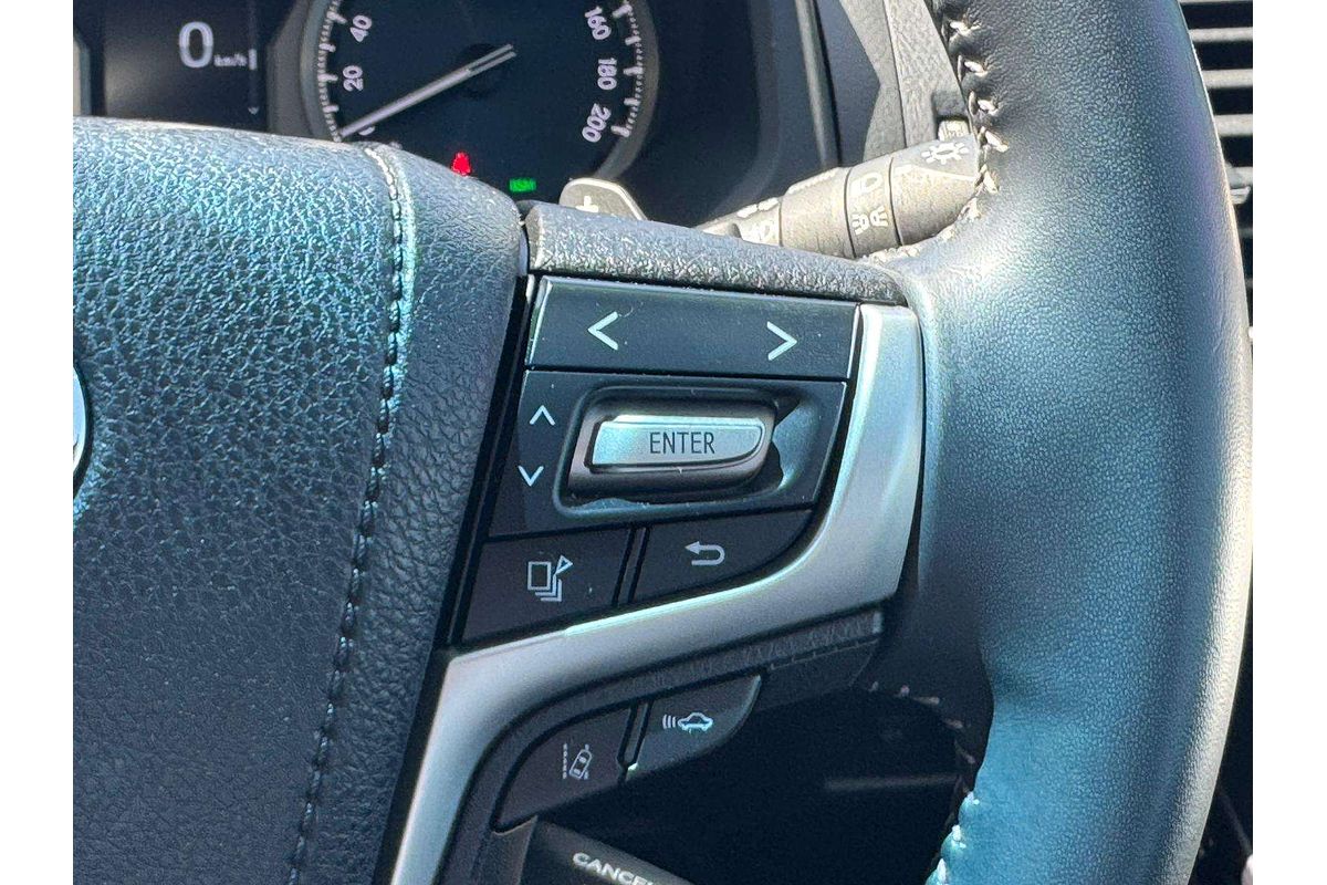 2022 Toyota Landcruiser Prado Kakadu GDJ150R