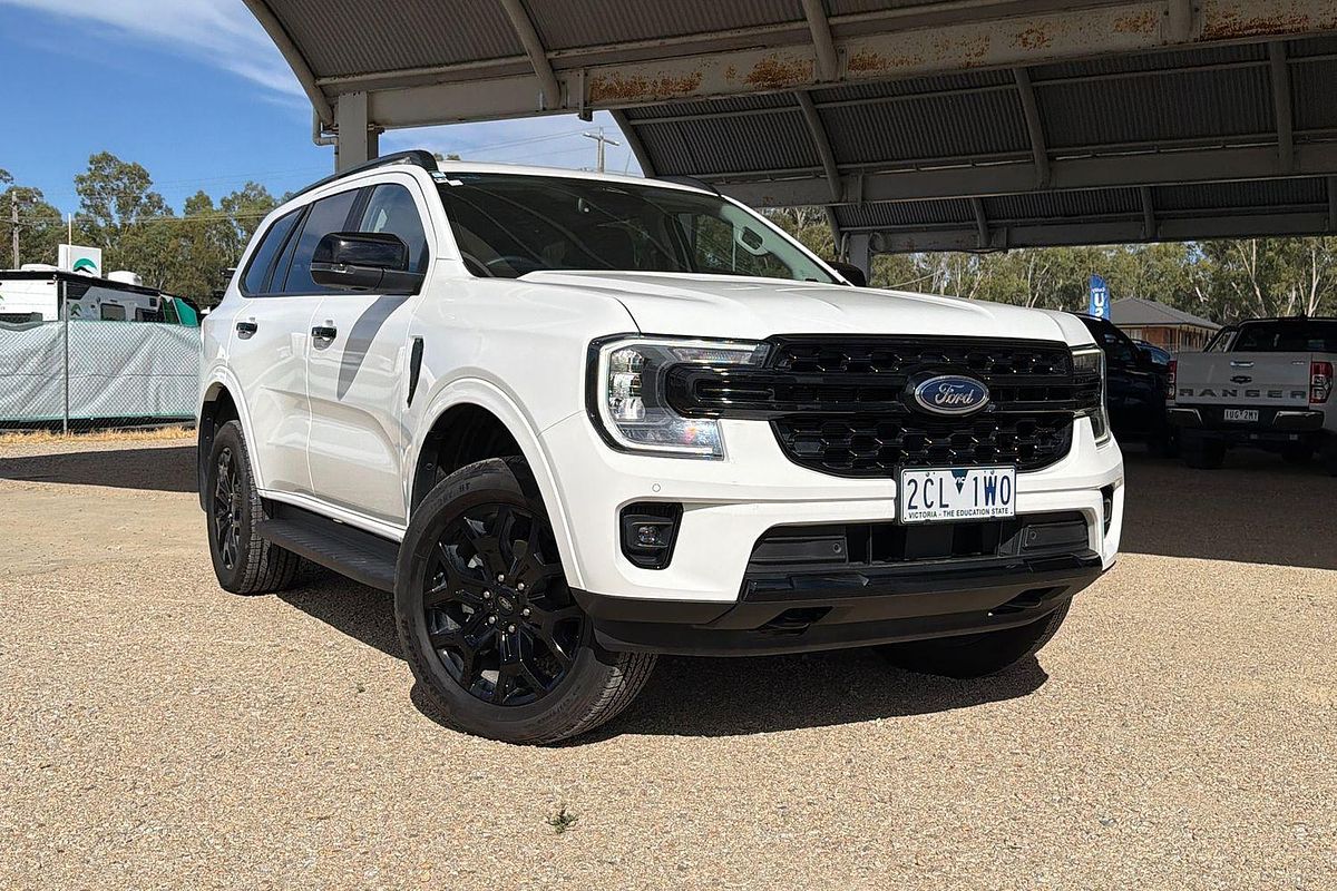 2025 Ford Everest Sport  2.0L