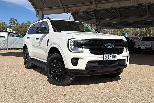 2025 Ford Everest Sport  2.0L