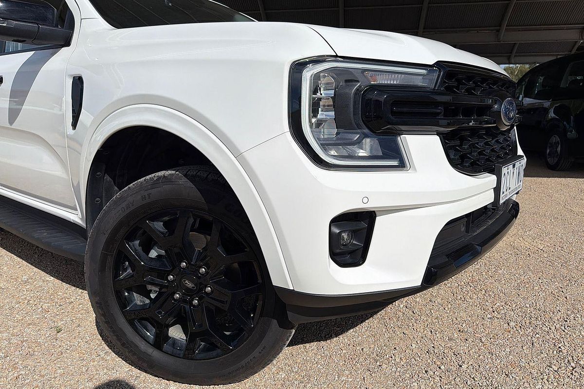 2025 Ford Everest Sport  2.0L