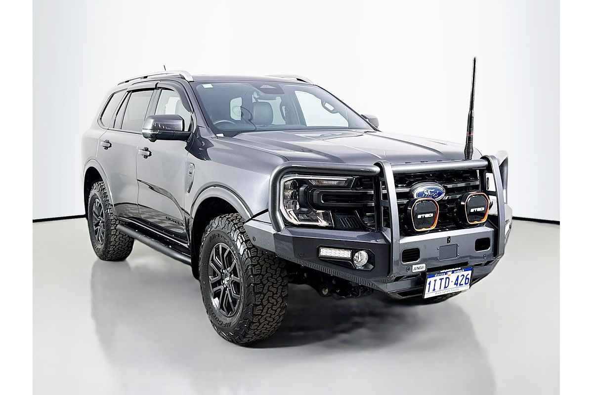 2023 Ford Everest Wildtrak 3.0L