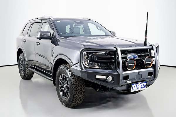 2023 Ford Everest Wildtrak 3.0L