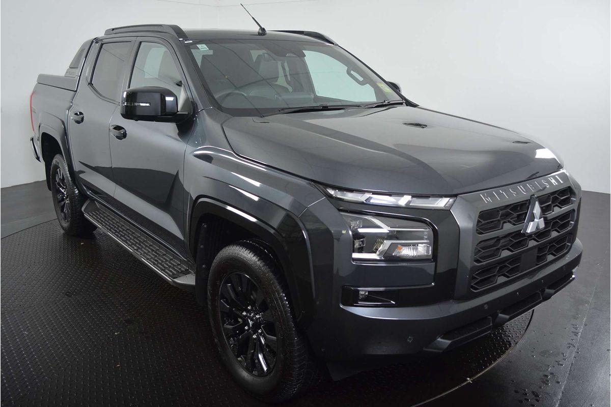 2025 Mitsubishi Triton GSR MV 4X4