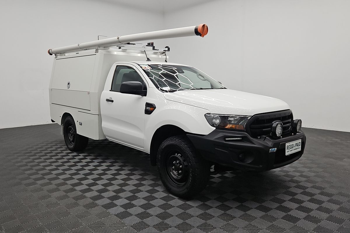 2022 Ford Ranger XL PX MkIII 4X4 3.2L