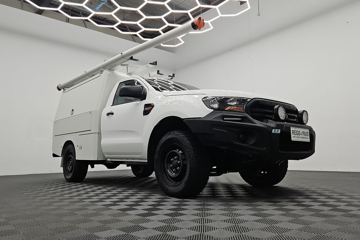 2022 Ford Ranger XL PX MkIII 4X4 3.2L