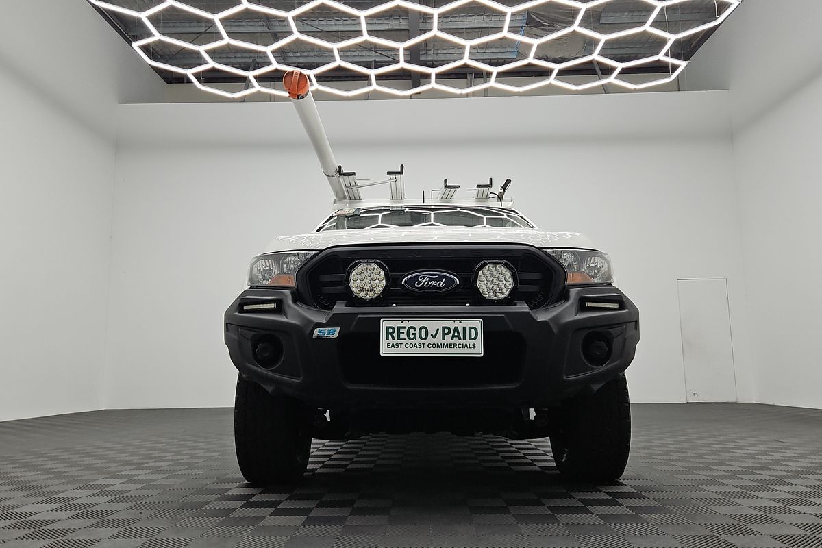 2022 Ford Ranger XL PX MkIII 4X4 3.2L