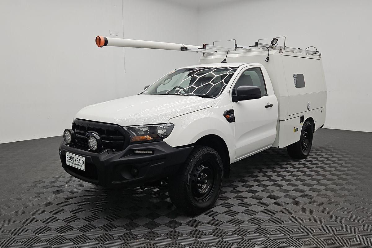2022 Ford Ranger XL PX MkIII 4X4 3.2L