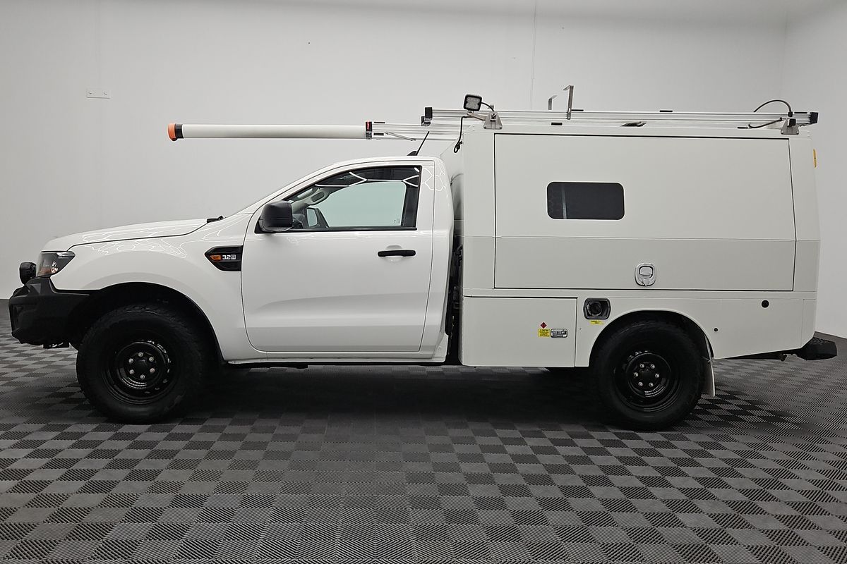 2022 Ford Ranger XL PX MkIII 4X4 3.2L