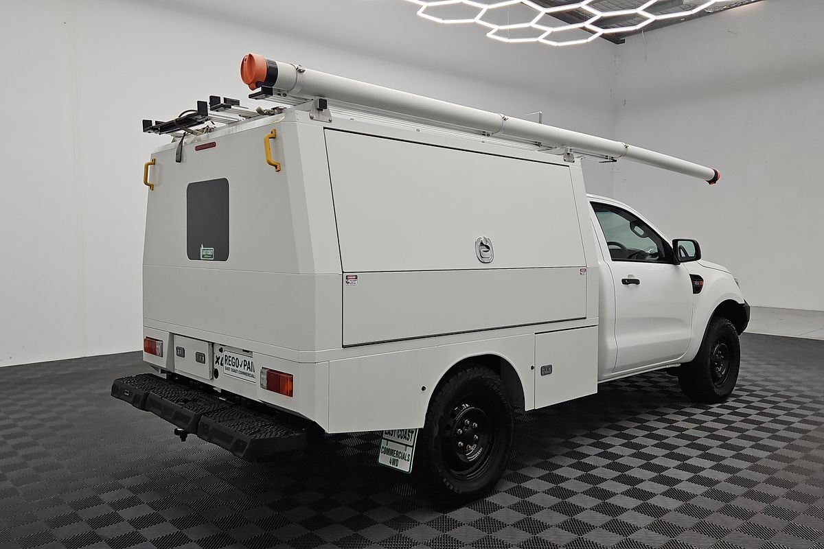 2022 Ford Ranger XL PX MkIII 4X4 3.2L