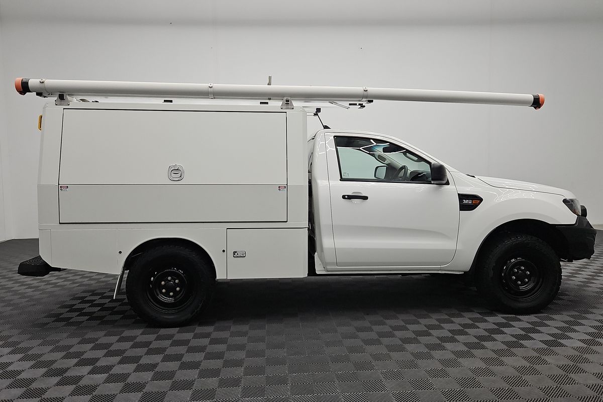 2022 Ford Ranger XL PX MkIII 4X4 3.2L