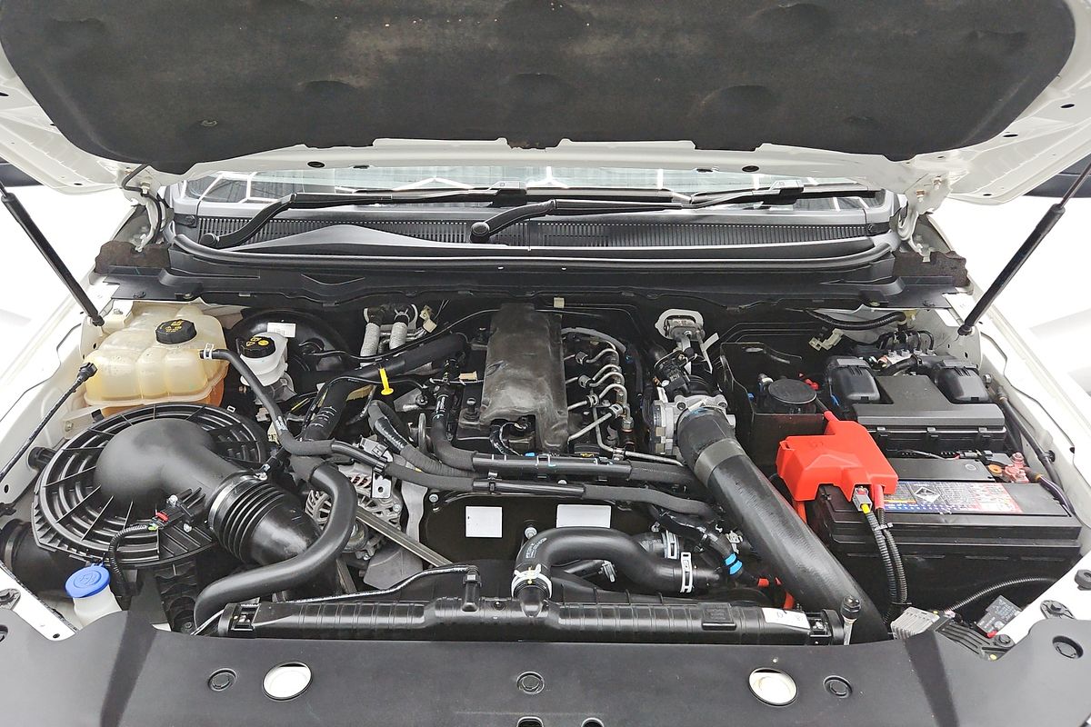 2022 Ford Ranger XL PX MkIII 4X4 3.2L