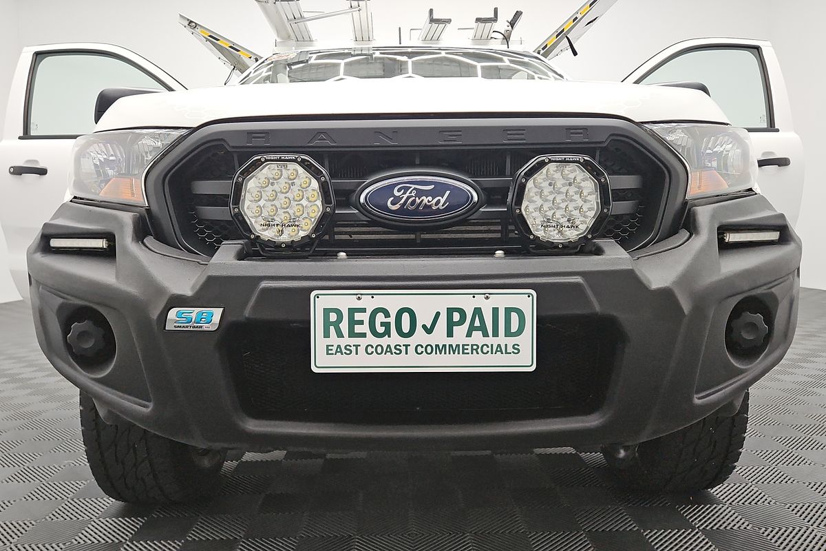 2022 Ford Ranger XL PX MkIII 4X4 3.2L