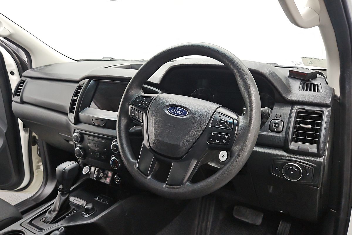 2022 Ford Ranger XL PX MkIII 4X4 3.2L