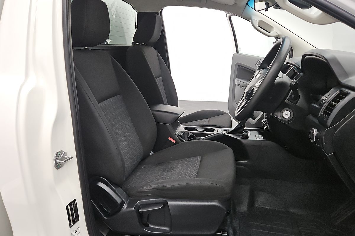 2022 Ford Ranger XL PX MkIII 4X4 3.2L