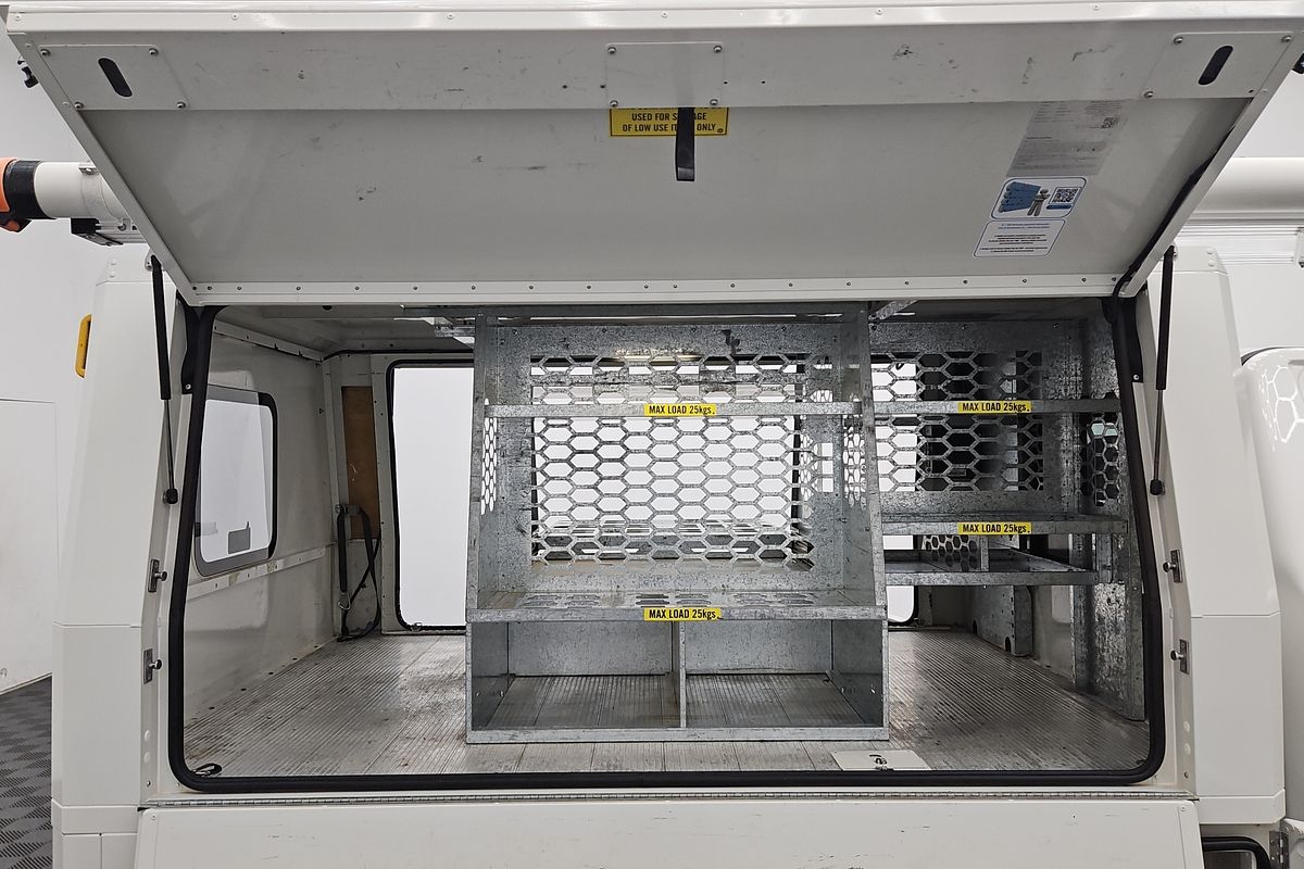 2022 Ford Ranger XL PX MkIII 4X4 3.2L