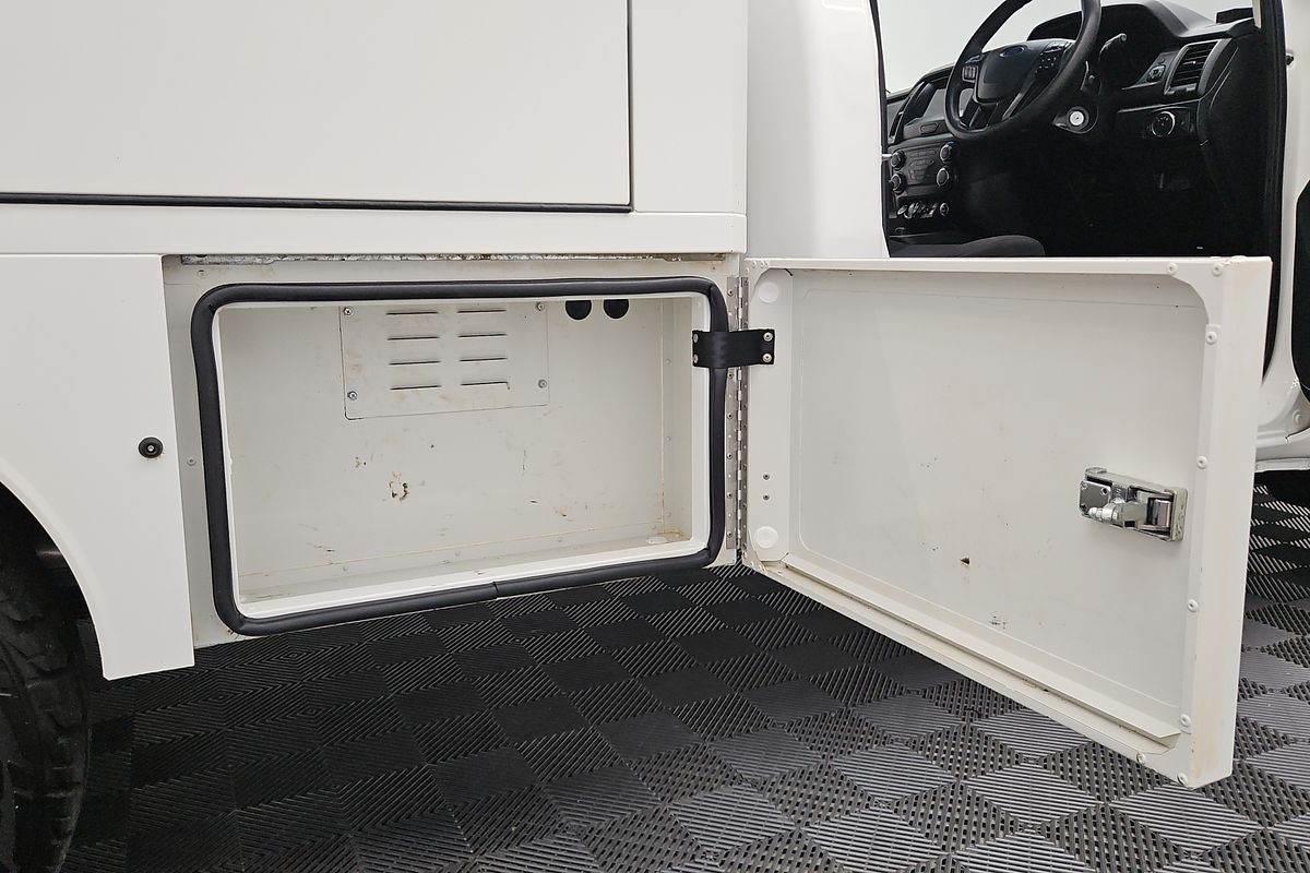 2022 Ford Ranger XL PX MkIII 4X4 3.2L