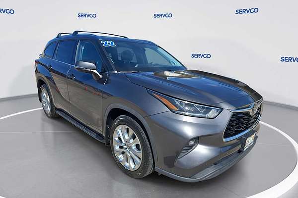 2022 Toyota Highlander Limited