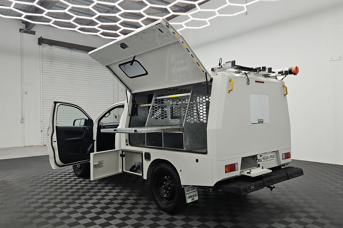 2022 Ford Ranger XL PX MkIII 4X4 3.2L