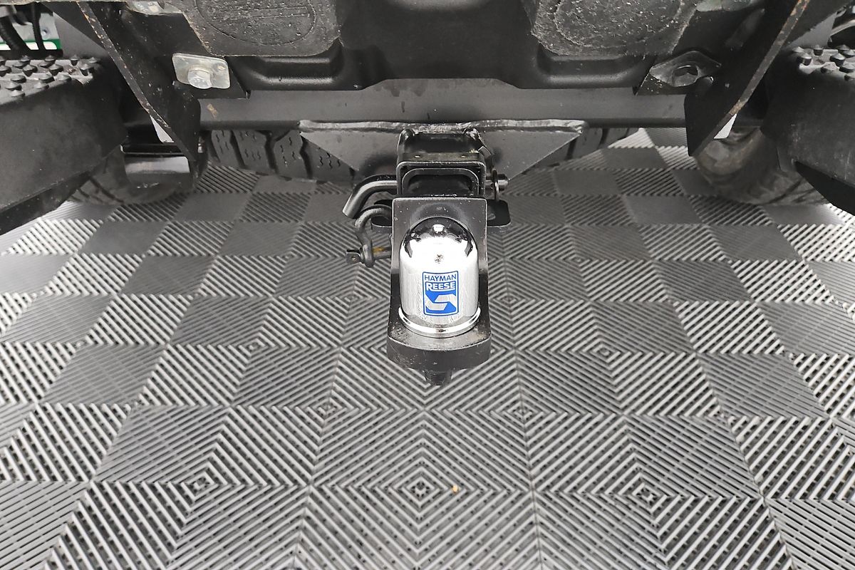 2022 Ford Ranger XL PX MkIII 4X4 3.2L