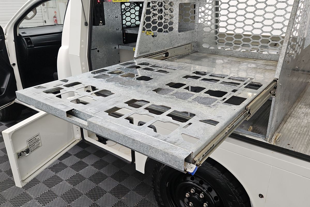 2022 Ford Ranger XL PX MkIII 4X4 3.2L