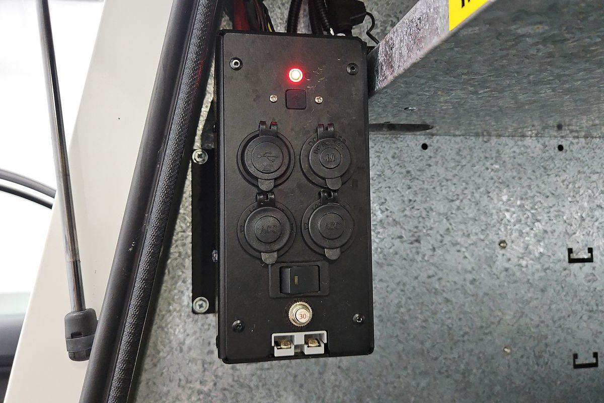 2022 Ford Ranger XL PX MkIII 4X4 3.2L