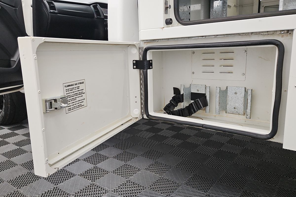 2022 Ford Ranger XL PX MkIII 4X4 3.2L