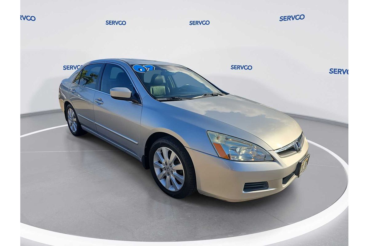 2007 Honda Accord EX-L