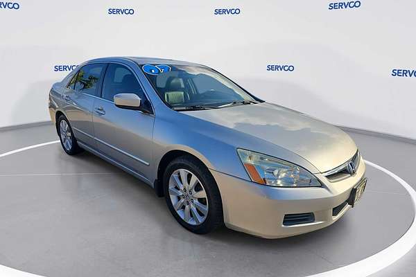 2007 Honda Accord EX-L