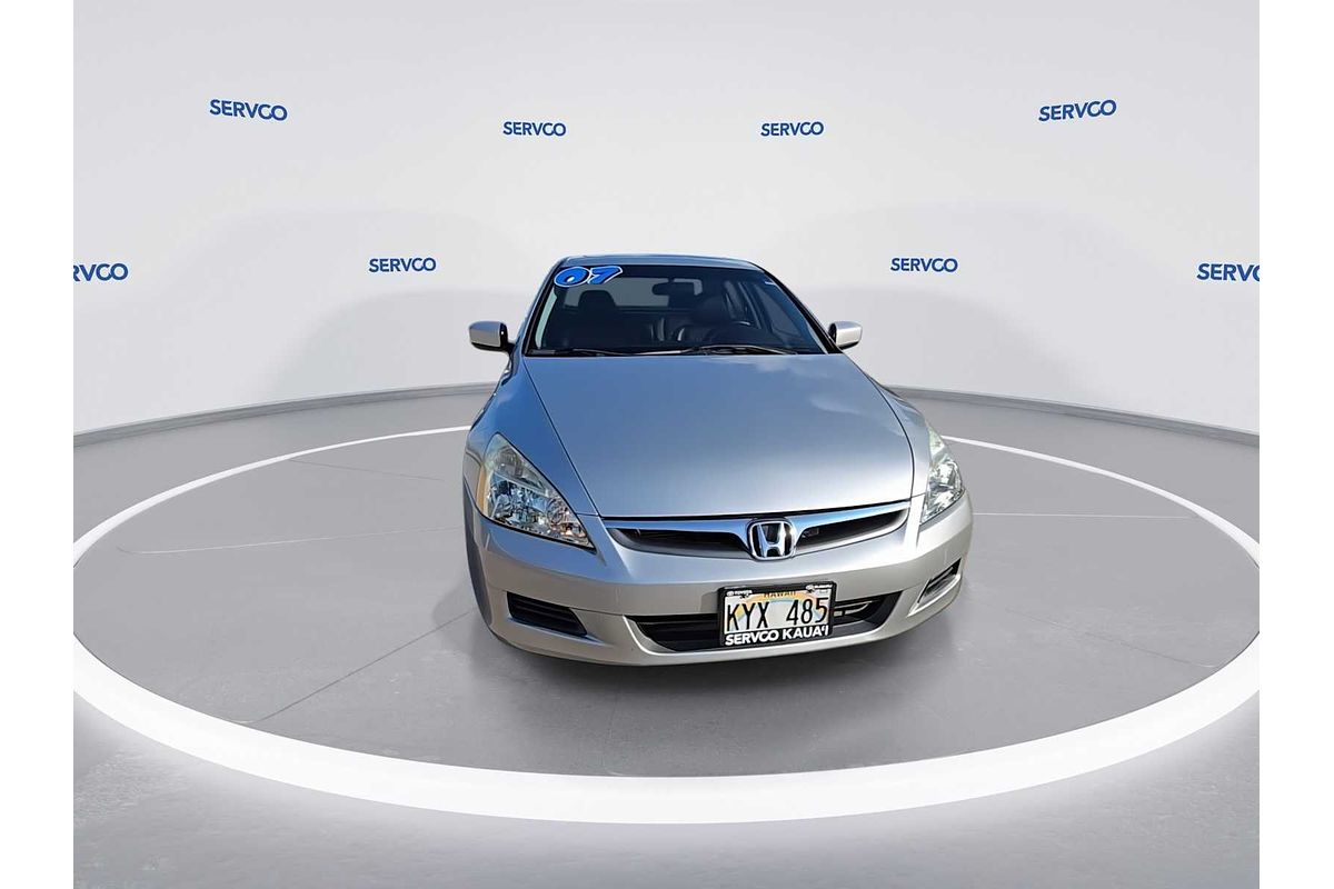 2007 Honda Accord EX-L